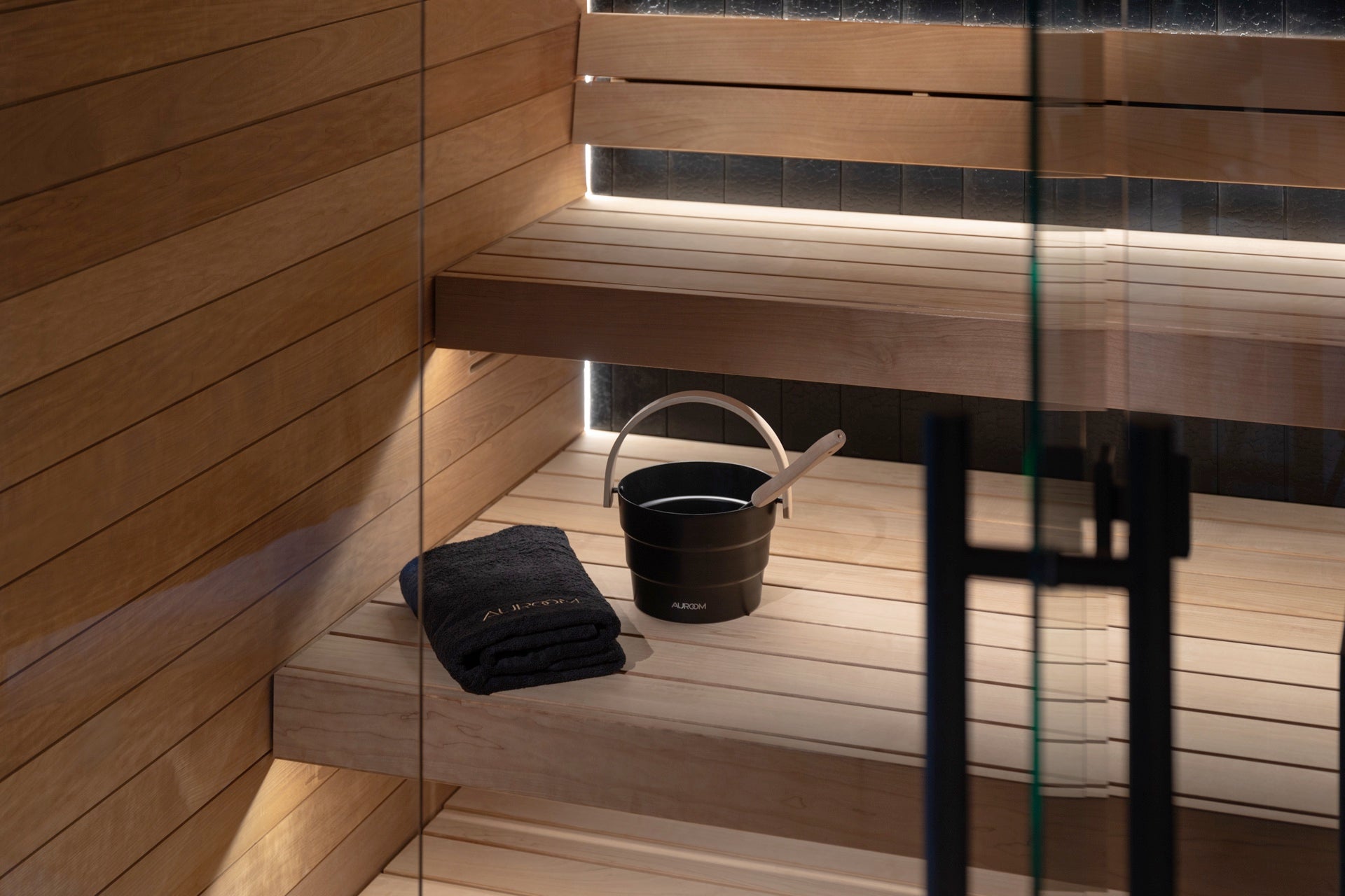 Auroom Vulcana Cabin Sauna Kit