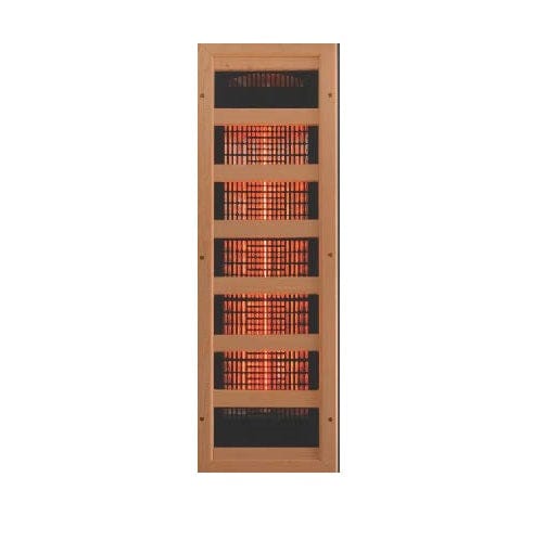 Maxxus 3-Person Full Spectrum Infrared Sauna - Canadian Red Cedar MX-M306-01-FS CED