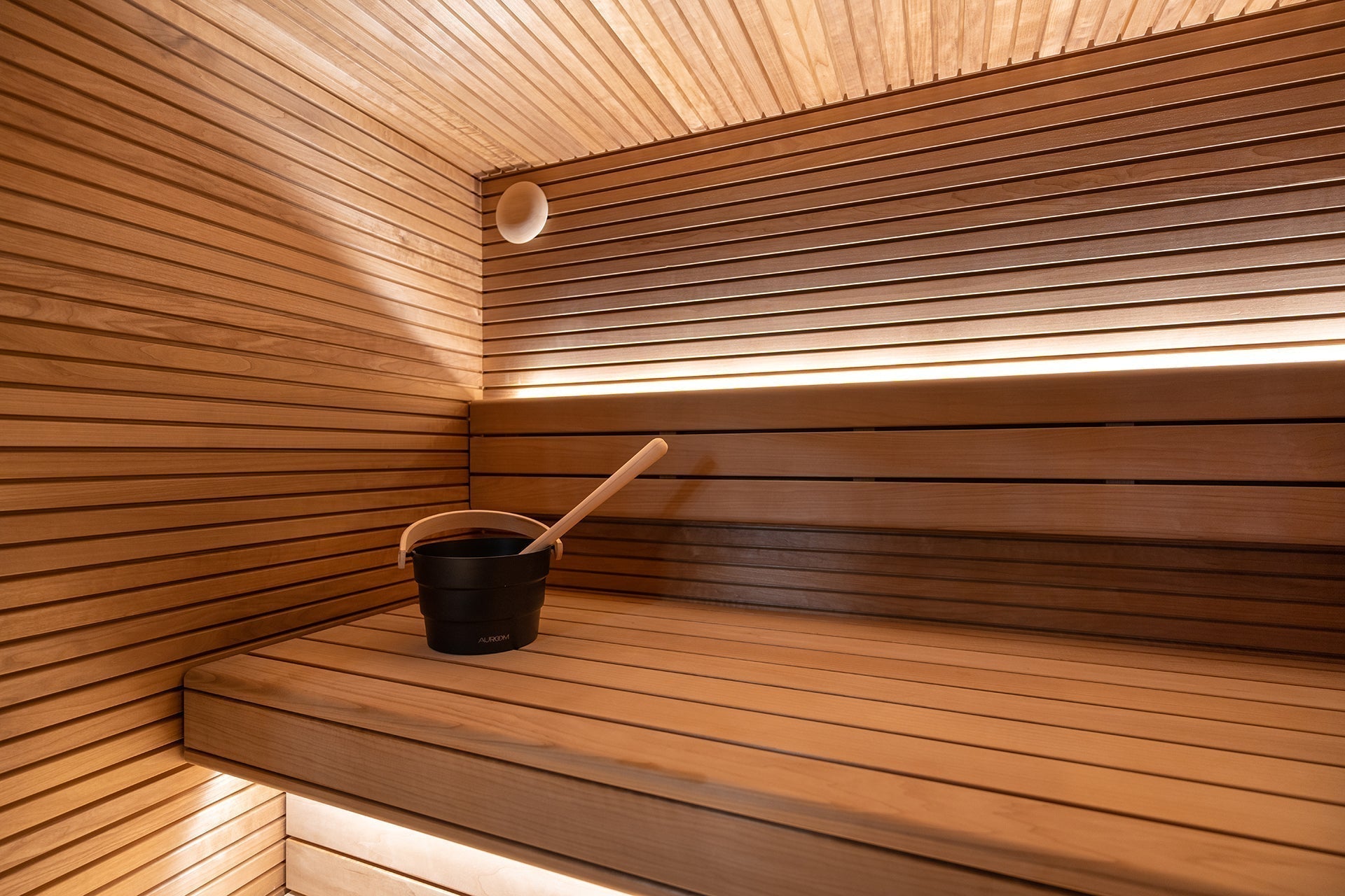 Auroom Arti Outdoor Cabin Sauna