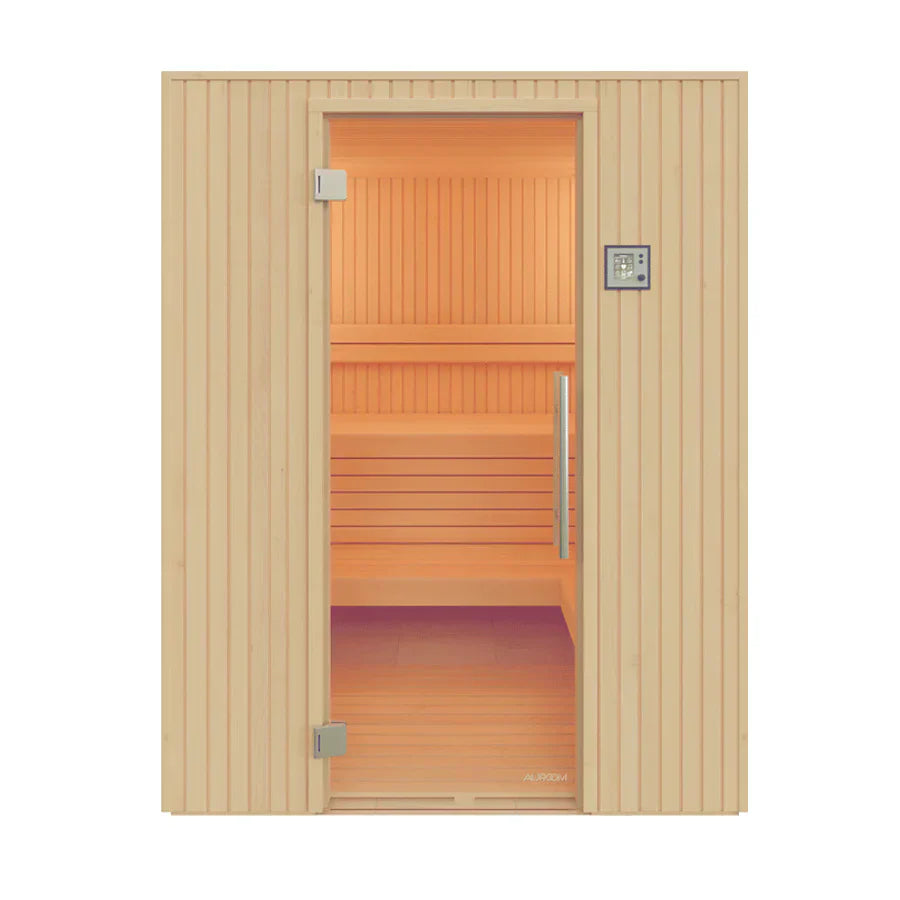 Auroom Familia Cabin Sauna Kit