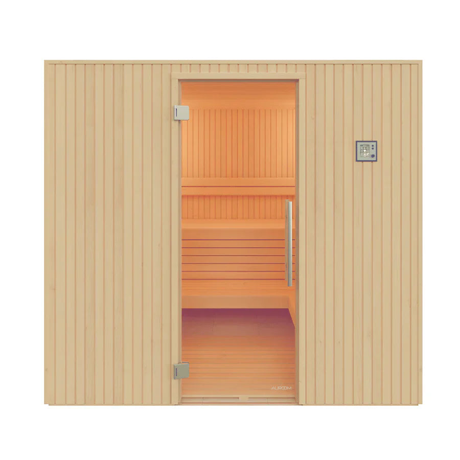 Auroom Familia Cabin Sauna Kit