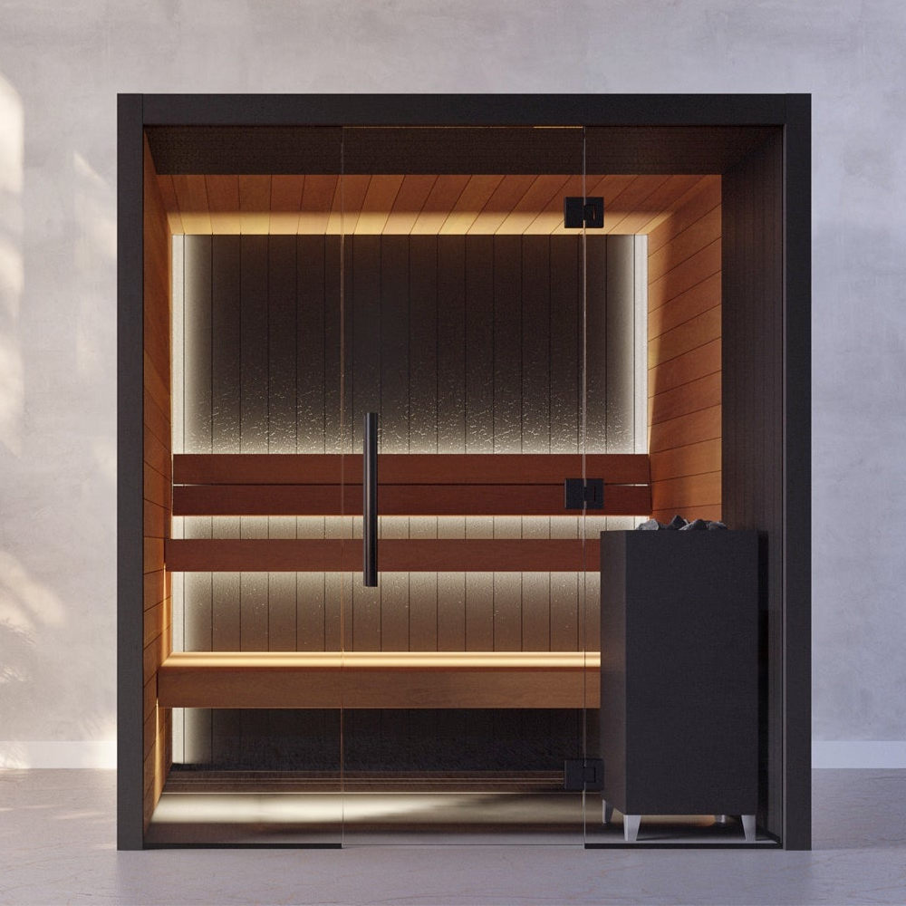 Auroom Vulcana Cabin Sauna Kit