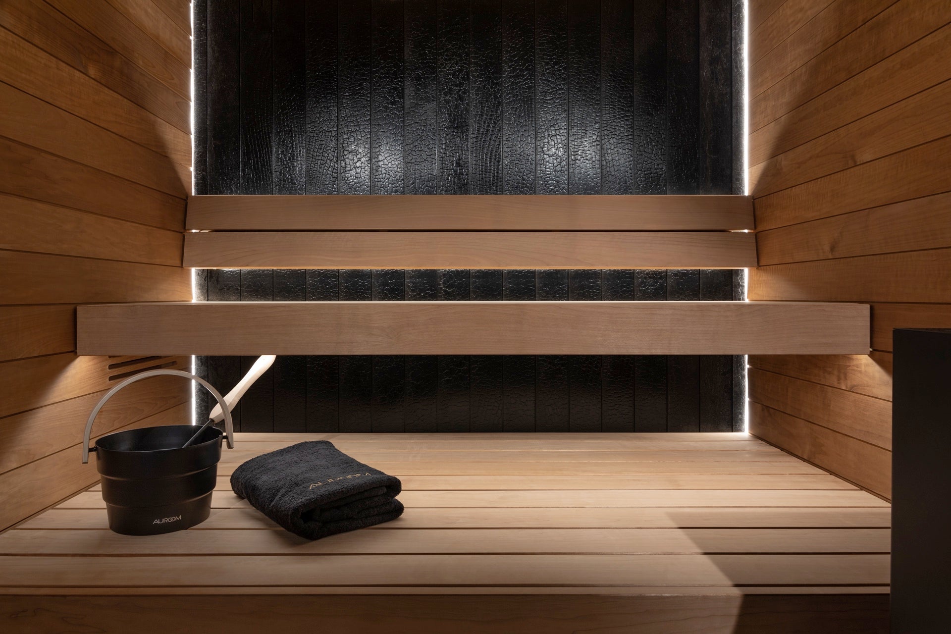 Auroom Vulcana Cabin Sauna Kit