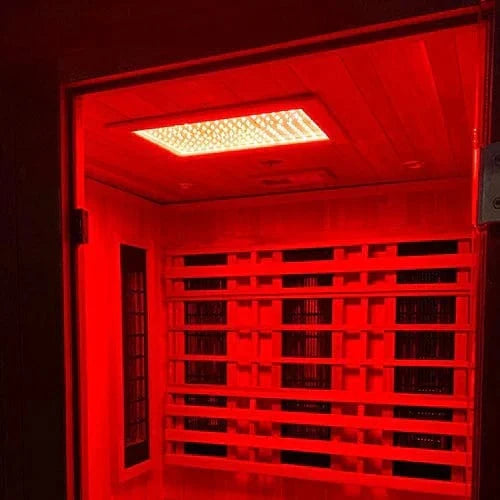Finnmark FD-4 Trinity Infrared and Traditional 2-Person Hybrid Sauna