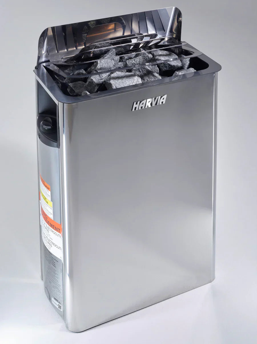 Golden Designs 2025 Toledo GDI-8360-01 6 Person Hybrid Indoor Sauna.