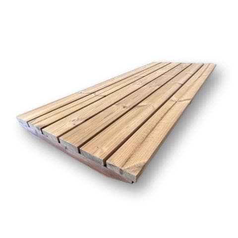 SaunaLife Floor Kit for SaunaLife E8 Barrel Sauna