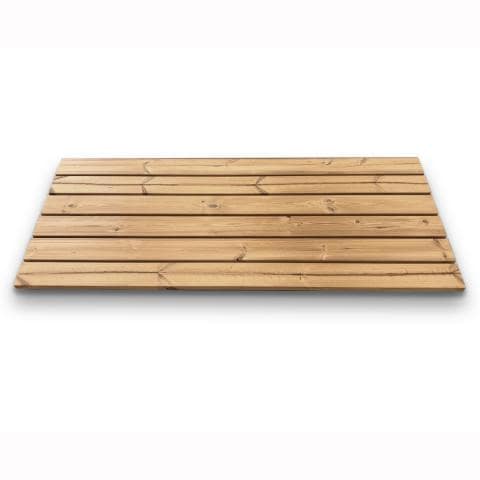 SaunaLife Floor Kit for SaunaLife E8 Barrel Sauna